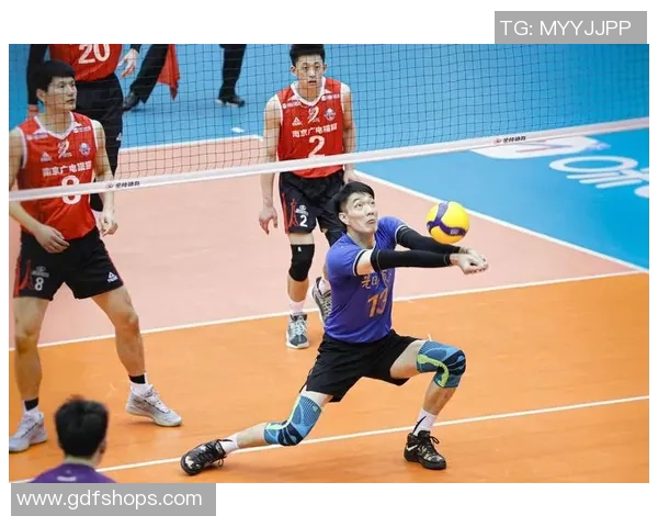 上海排球队精英赛精彩表现分析团队协作的重要性与未来展望